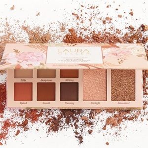 Laura Gellar Eyeshadow palette BNIB !!!!